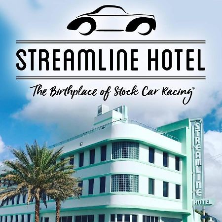 Streamline Hotel In Παραλία Ντειτόνα Εξωτερικό φωτογραφία