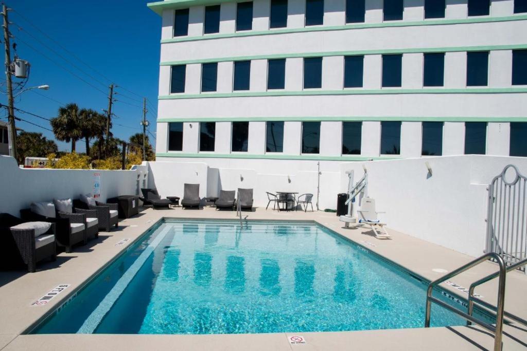 Streamline Hotel In Παραλία Ντειτόνα Εξωτερικό φωτογραφία