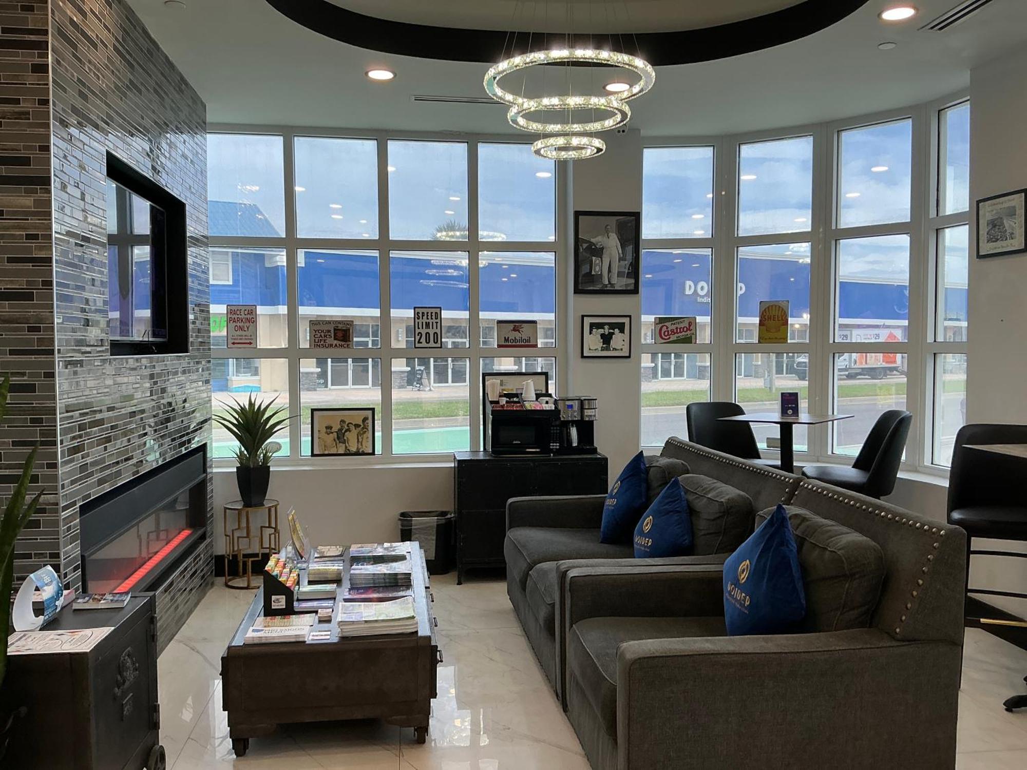 Streamline Hotel In Παραλία Ντειτόνα Εξωτερικό φωτογραφία