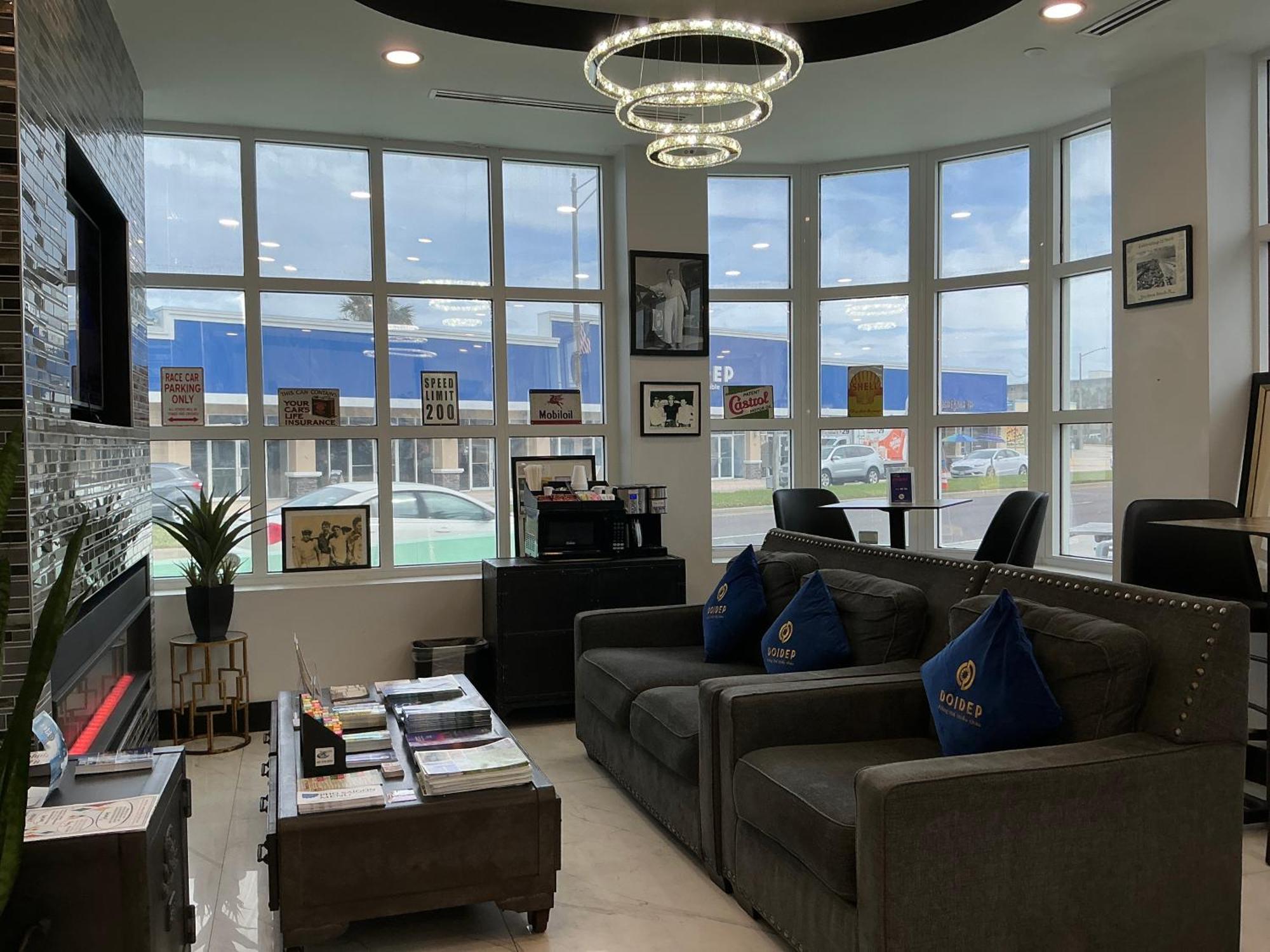 Streamline Hotel In Παραλία Ντειτόνα Εξωτερικό φωτογραφία