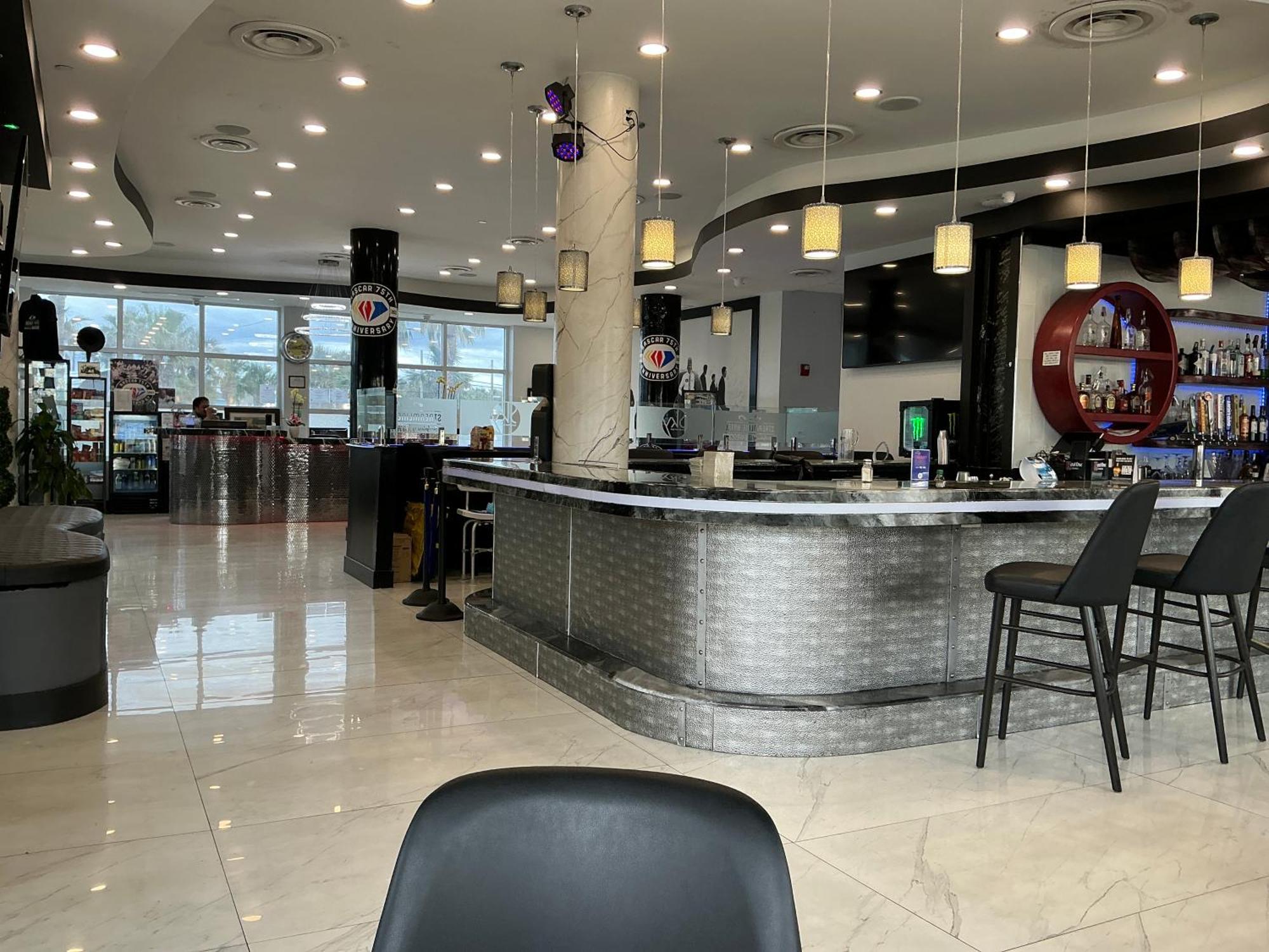 Streamline Hotel In Παραλία Ντειτόνα Εξωτερικό φωτογραφία