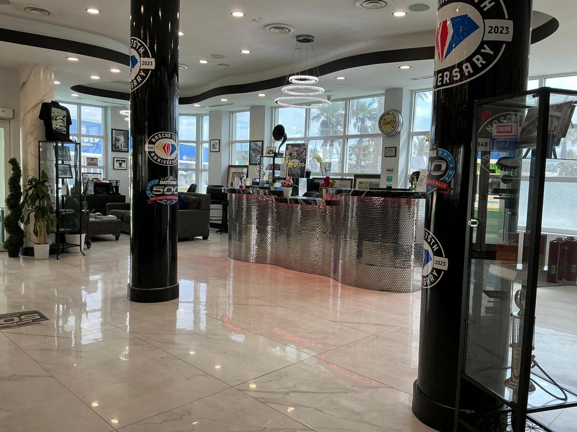 Streamline Hotel In Παραλία Ντειτόνα Εξωτερικό φωτογραφία
