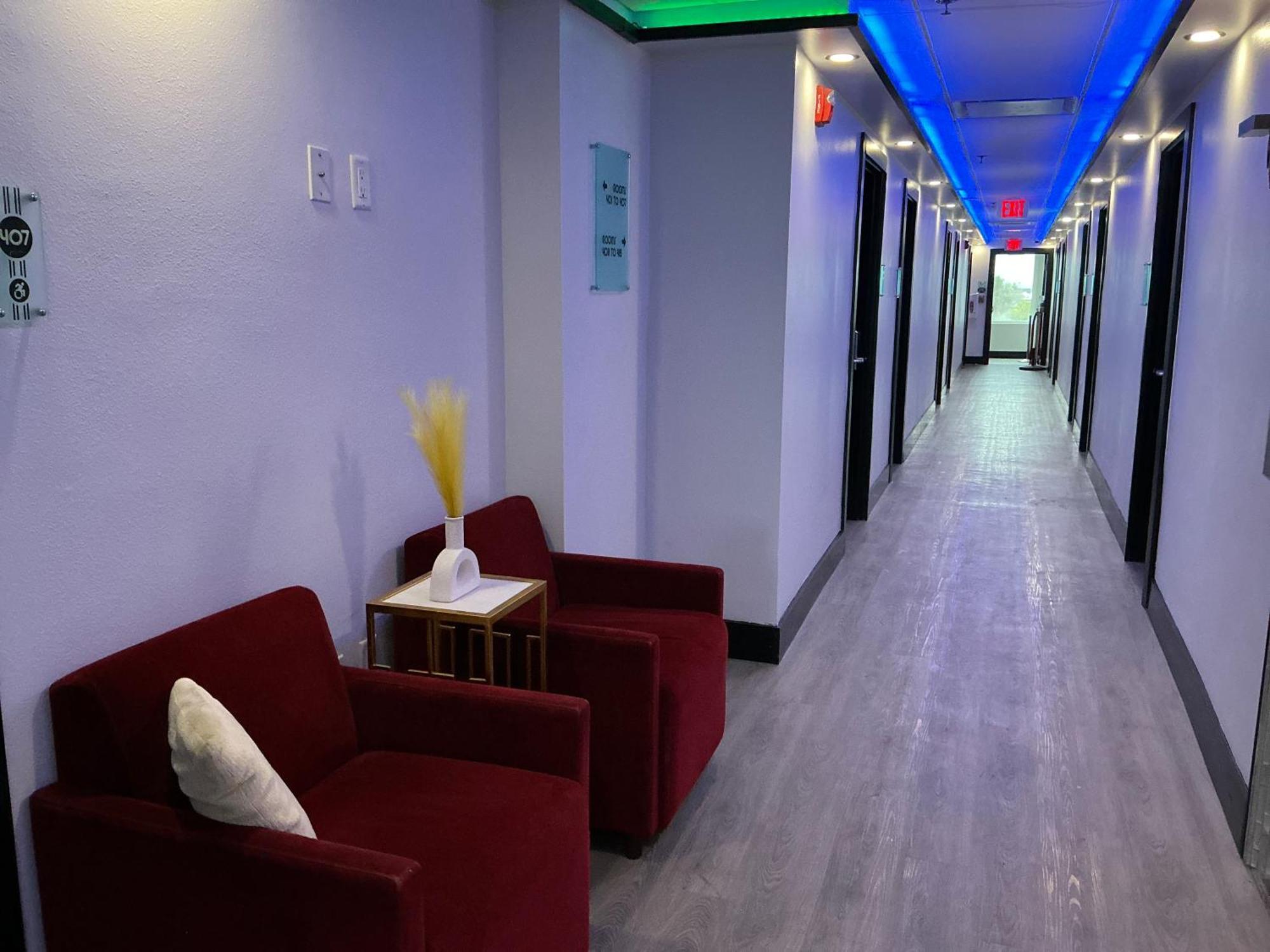Streamline Hotel In Παραλία Ντειτόνα Εξωτερικό φωτογραφία