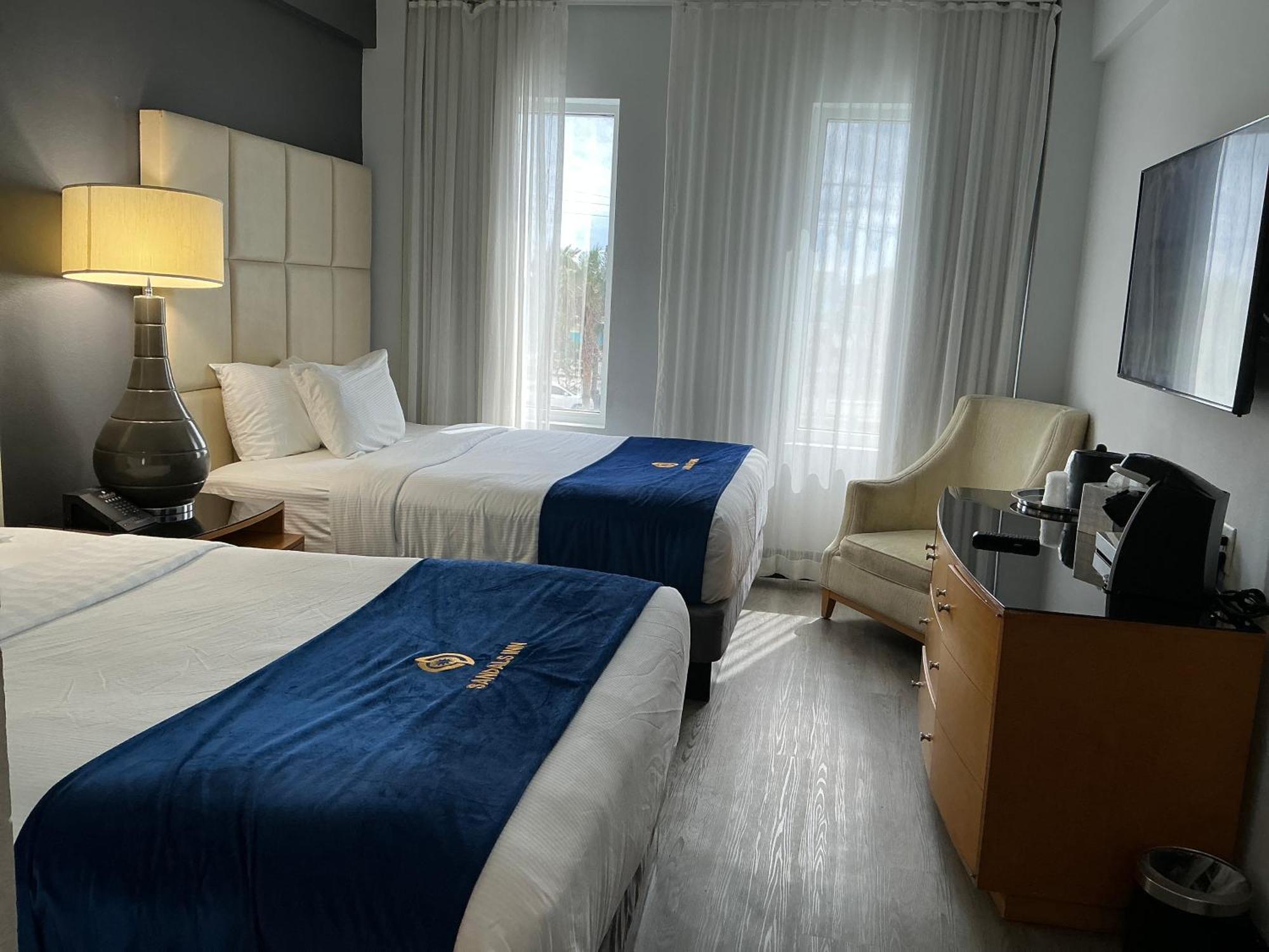 Streamline Hotel In Παραλία Ντειτόνα Εξωτερικό φωτογραφία