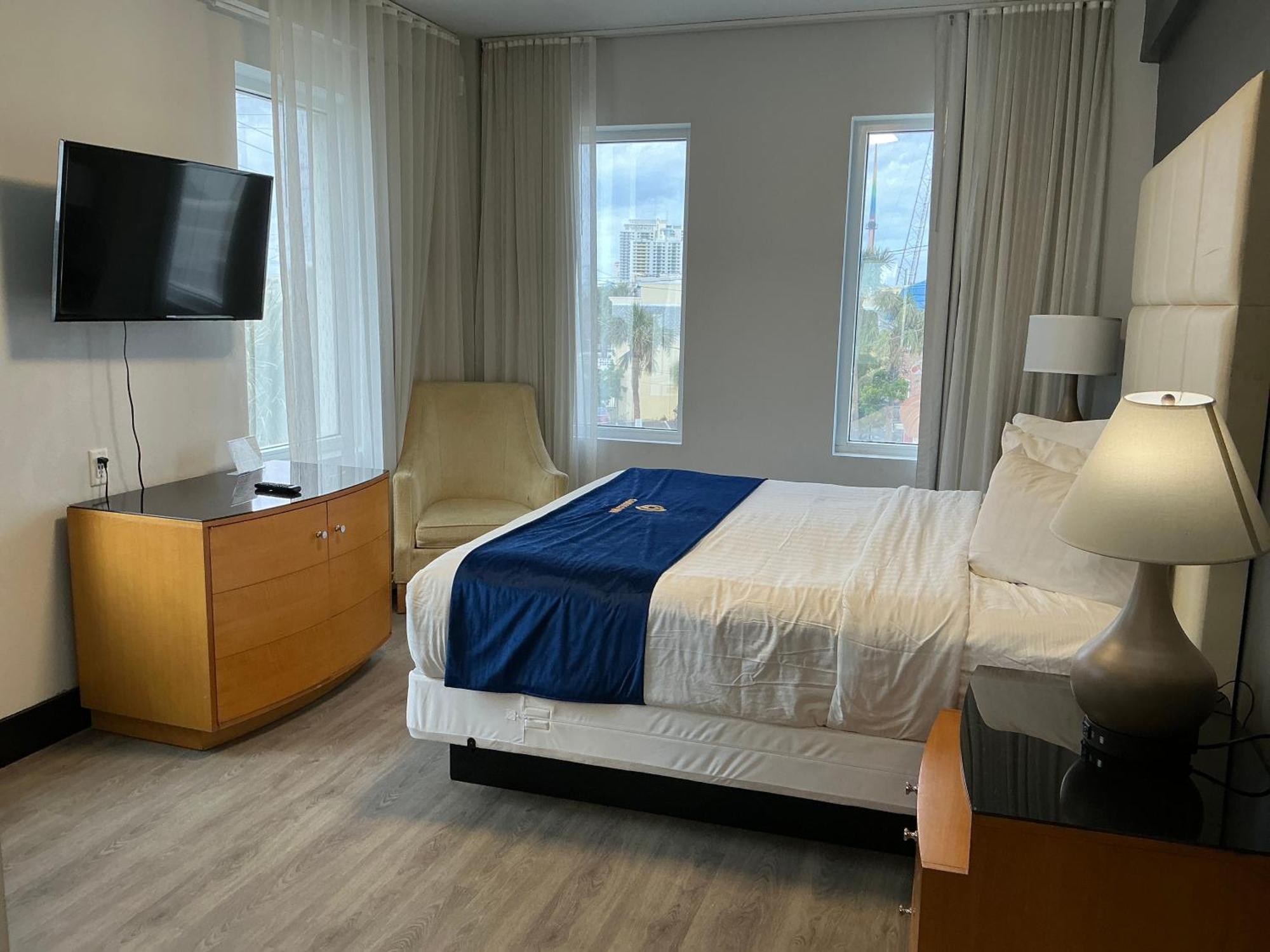 Streamline Hotel In Παραλία Ντειτόνα Εξωτερικό φωτογραφία