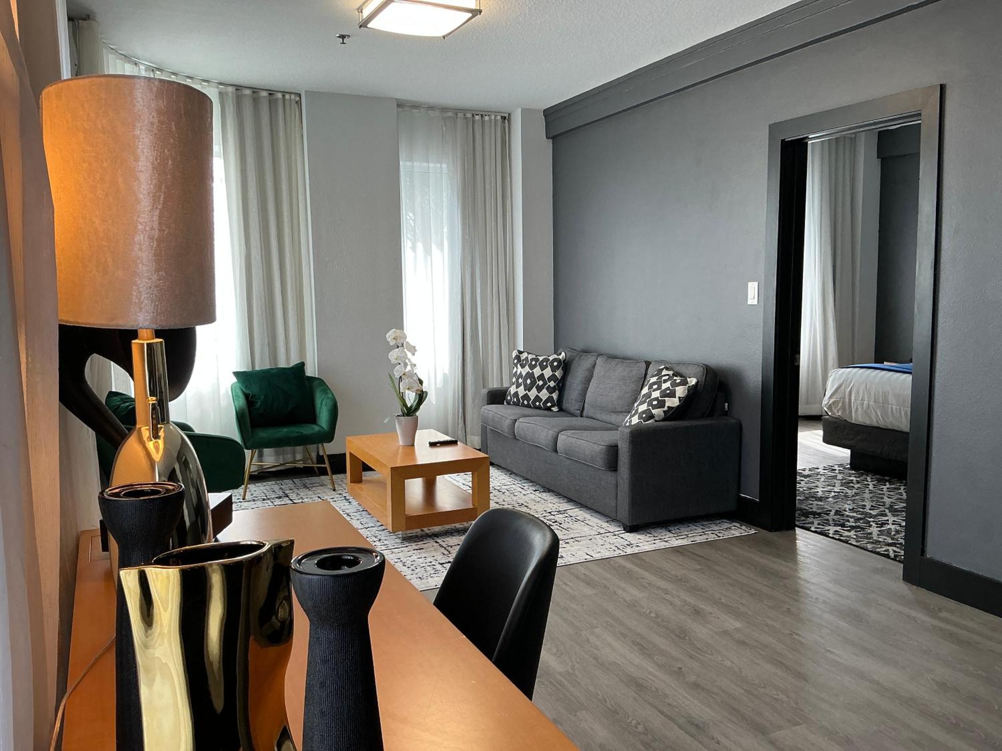 Streamline Hotel In Παραλία Ντειτόνα Εξωτερικό φωτογραφία
