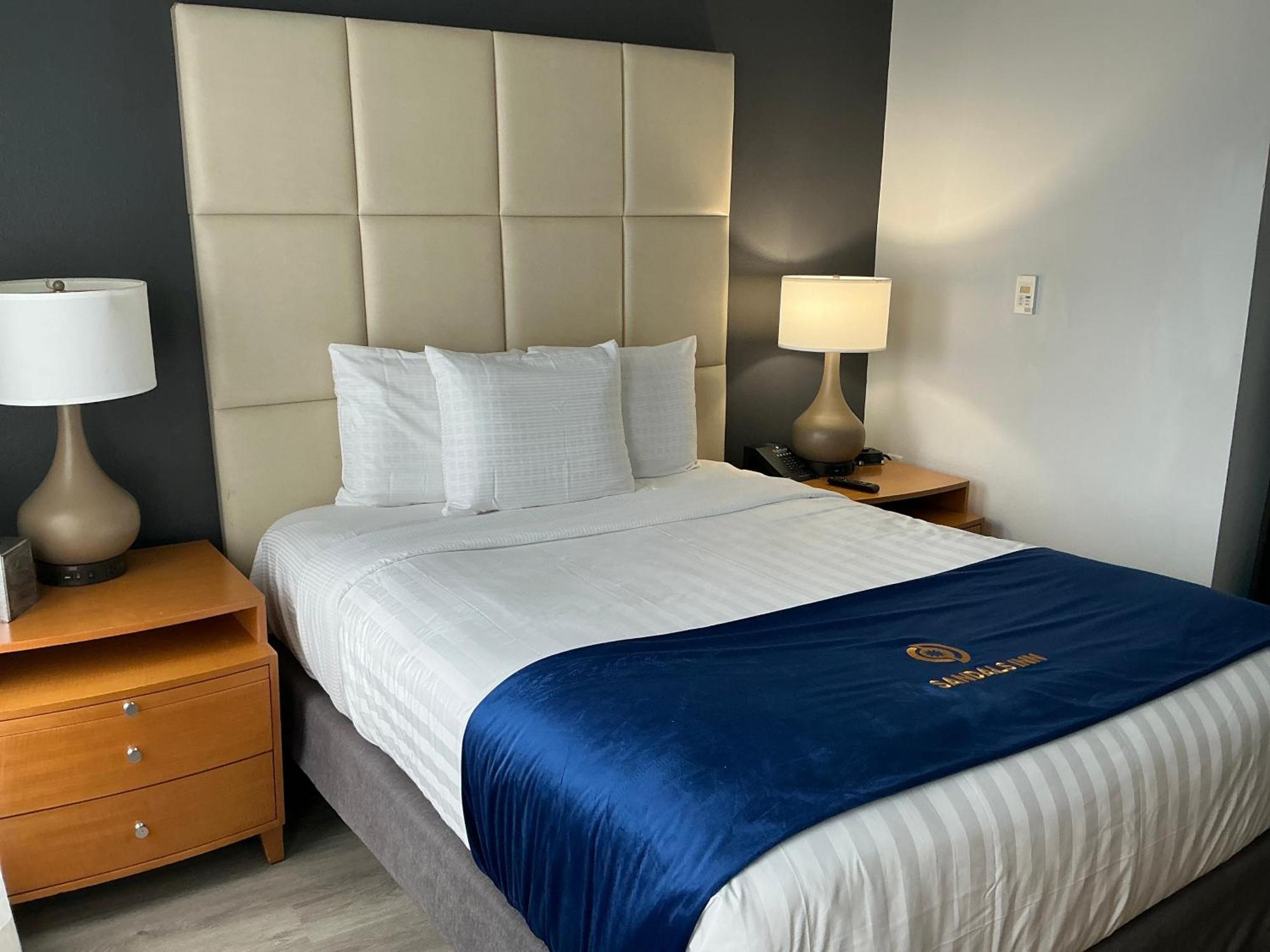 Streamline Hotel In Παραλία Ντειτόνα Εξωτερικό φωτογραφία